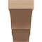 Ekena Millwork 9"W x 27"D x 18"H Classic Asheboro Rough Cedar Woodgrain TimberThane Corbel, Primed Tan CORUR09X27X18ASHRCPR - alternate 2